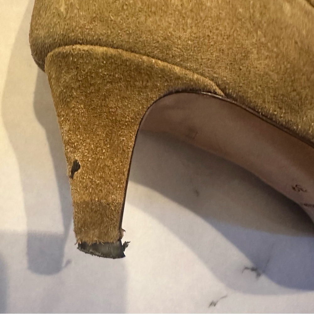 *EUC* Authentic Isabel Marant Suede Ankle Boots - Picture 8 of 12